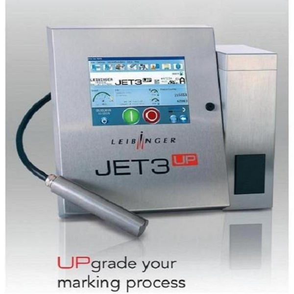 德國萊賓格JET3up噴碼機