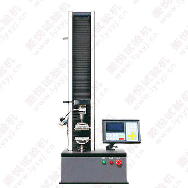 数显式塑料拉压试验机