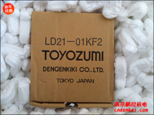 日本豐澄變壓器 LD21-01KF2 價(jià)格好