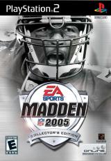 Madden NFL 2005 (Collector's Edition)