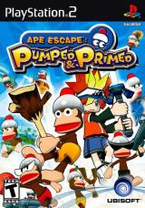 Ape Escape: Pumped & Primed