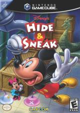 Disney's Hide and Sneak