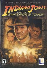 Indiana Jones and the Emperor's Tomb