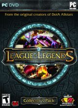 League of Legends (Collector's Pack)