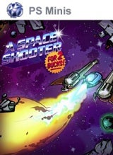 A Space Shooter for Two Bucks!