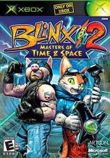 Blinx 2: Masters of Time and Space