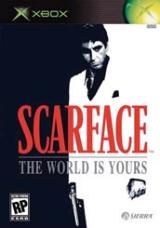 Scarface: The World is Yours