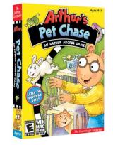 Arthur's Pet Chase: An Arthur Arcade Game