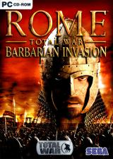 Rome: Total War -- Barbarian Invasion