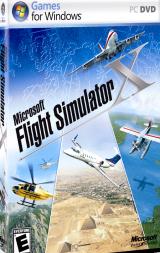 Microsoft Flight Simulator X