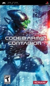 Coded Arms Contagion