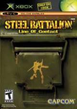 Steel Battalion: Line of Contact