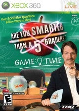 Are You Smarter Than A 5th Grader? Game Time