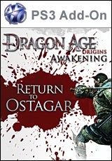 Dragon Age: Origins -- Return to Ostagar