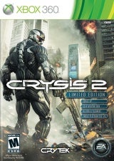 Crysis 2 (Limited Edition)