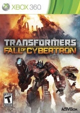 Transformers: Fall of Cybertron