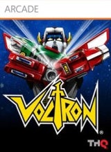 Voltron: Defender of the Universe