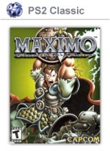 Maximo: Ghosts to Glory