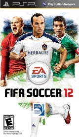 FIFA Soccer 12