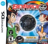 Beyblade: Metal Masters (Game & Bakushin Susanow 90 WF Beyblade Top)