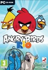 Angry Birds Rio