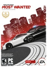 Need for Speed Most Wanted