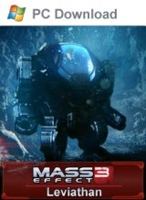 Mass Effect 3: Leviathan