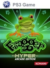 Frogger: Hyper Arcade Edition