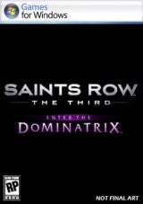 Saints Row: The Third -- Enter the Dominatrix