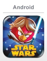 Angry Birds Star Wars