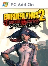 Borderlands 2: Captain Scarlett and her Pirate's Booty