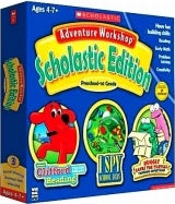 Adventure Workshop: Scholastic Edition