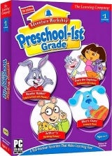 Adventure Workshop: Preschool -- 1st Grade (7th Edition)