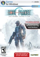 Lost Planet: Extreme Condition -- Colonies Edition