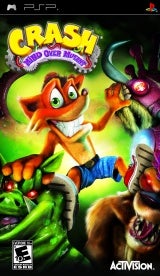 Crash: Mind Over Mutant