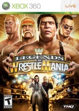 WWE Legends of WrestleMania