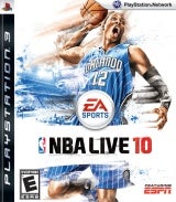 NBA Live 10