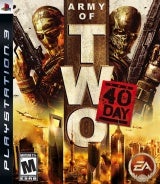 Army of Two: The 40th Day