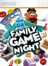 Hasbro Family Game Night: Yahtzee