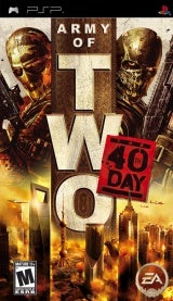 Army of Two: The 40th Day