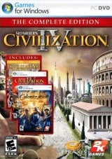 Sid Meier's Civilization IV (Complete Edition)