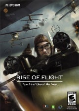 Rise of Flight: The First Great Air War