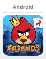 Angry Birds Friends