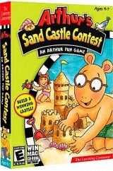 Arthur's Sand Castle Contest: An Arthur Fun Game