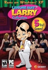 Leisure Suit Larry Collection (2006)