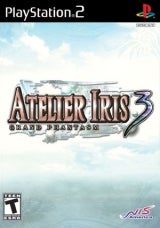 Atelier Iris 3 ~Grand Phantasm~