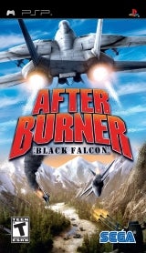 After Burner: Black Falcon