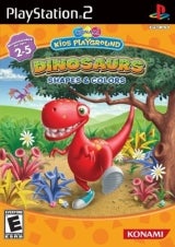 Konami Kids Playground: Dinosaur Shapes and Colors