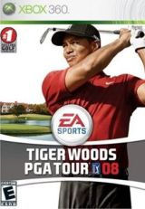 Tiger Woods PGA Tour 08