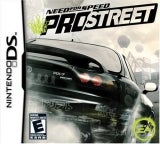 Need for Speed ProStreet